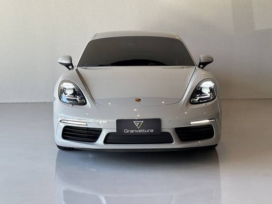 PORSCHE 718 2.0 16V H4 GASOLINA CAYMAN PDK PORSCHE 718 2.0 16V H4 GASOLINA CAYMAN PDK